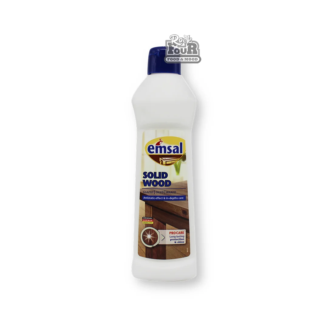 Furniture polish with antistatic agent "Emsal" 250ml
